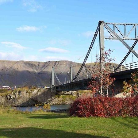 Singasteinn Guesthouse Selfoss Exterior foto